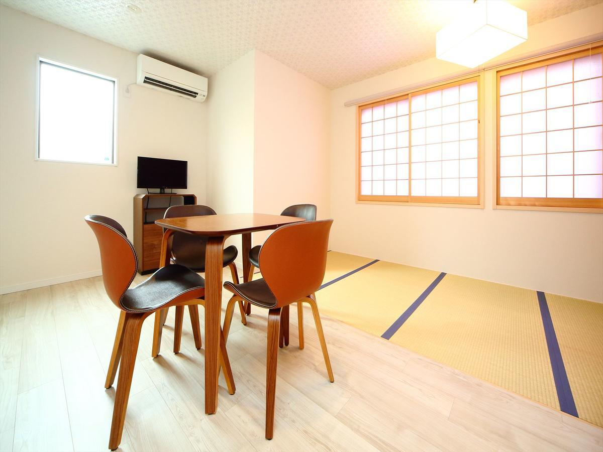 Villa Coto Kyoto Shijoomiya 1 Exterior foto